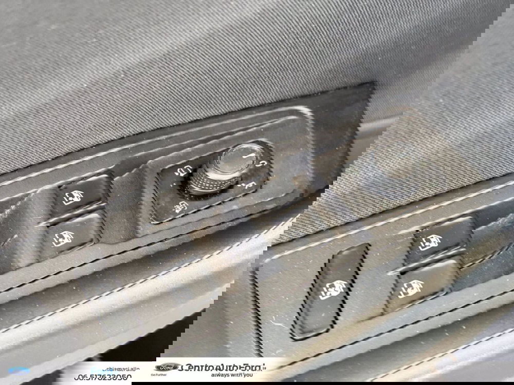 Volkswagen T-Roc usata a Roma (19)