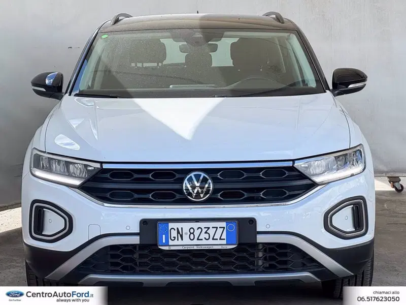 Volkswagen T-Roc usata a Roma (2)