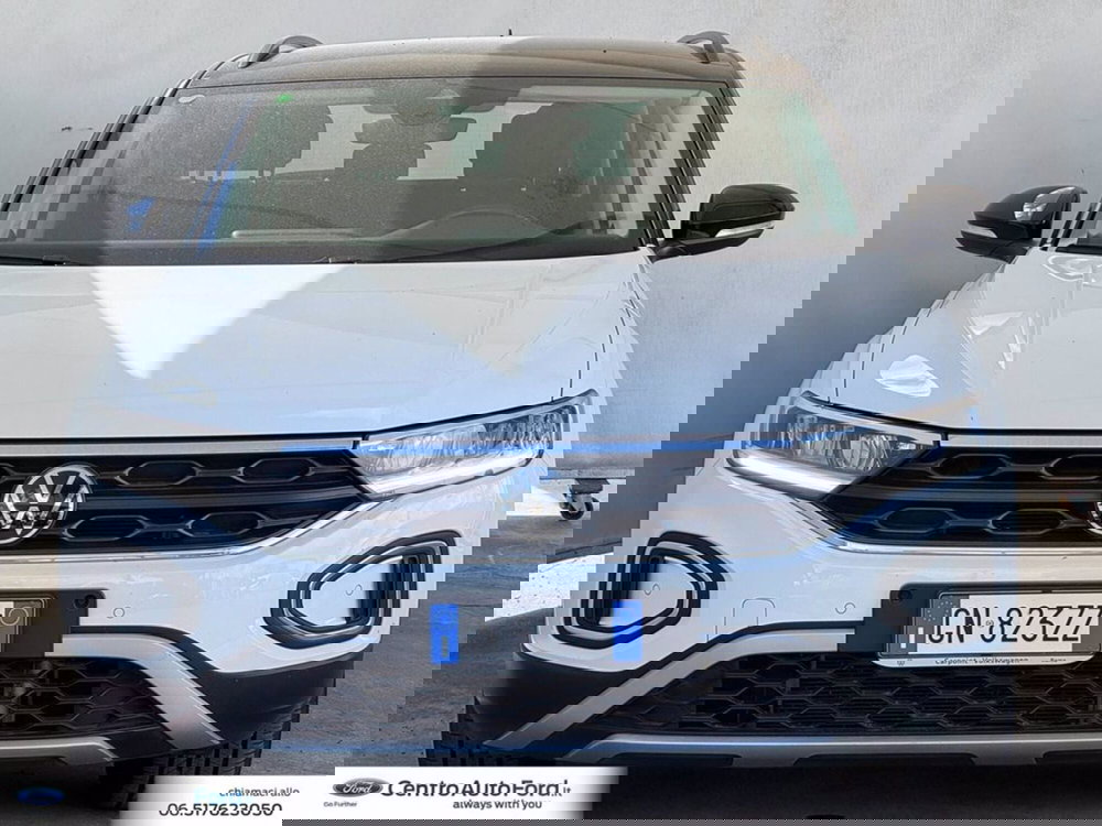 Volkswagen T-Roc usata a Roma (2)