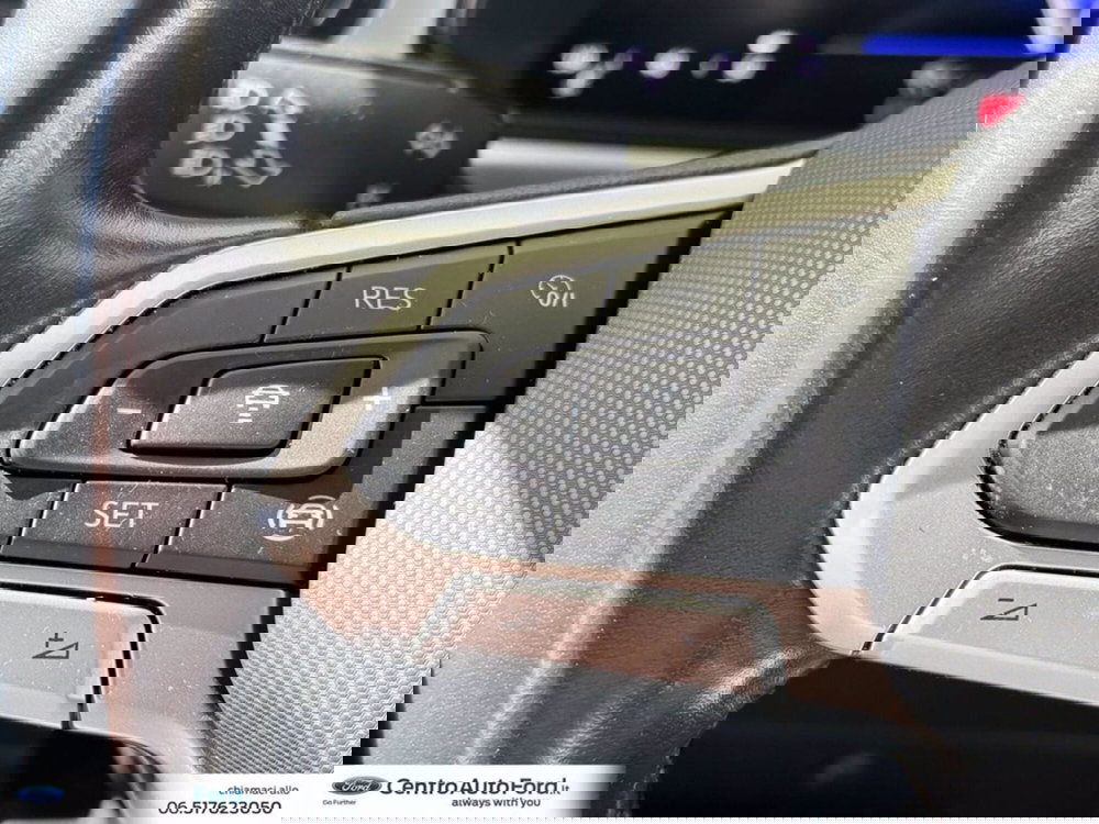 Volkswagen T-Roc usata a Roma (20)