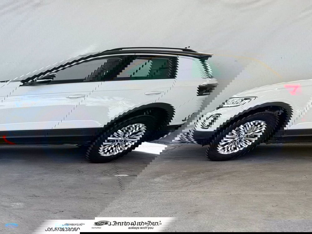 Volkswagen T-Roc usata a Roma (3)