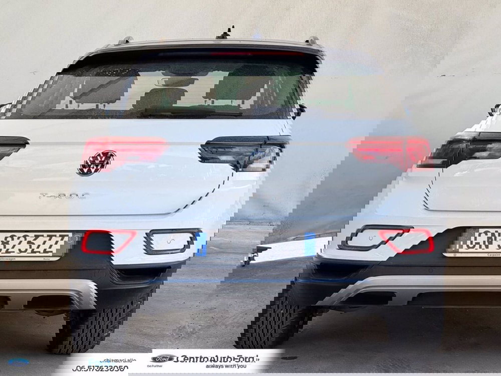 Volkswagen T-Roc usata a Roma (4)