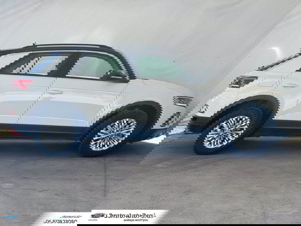 Volkswagen T-Roc usata a Roma (5)