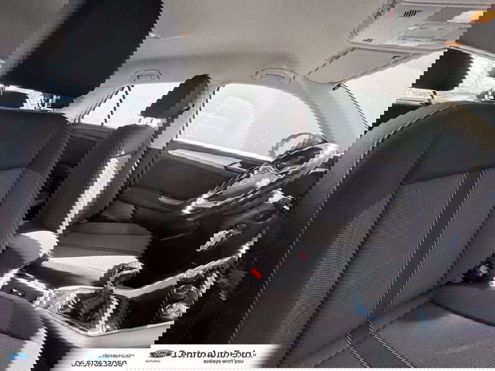 Volkswagen T-Roc usata a Roma (7)