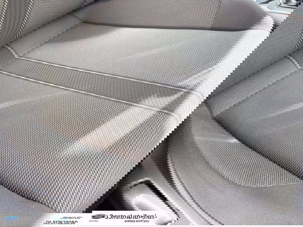 Volkswagen T-Roc usata a Roma (8)