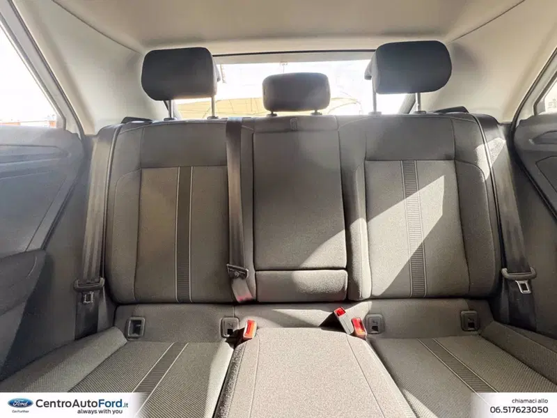 Volkswagen T-Roc usata a Roma (9)