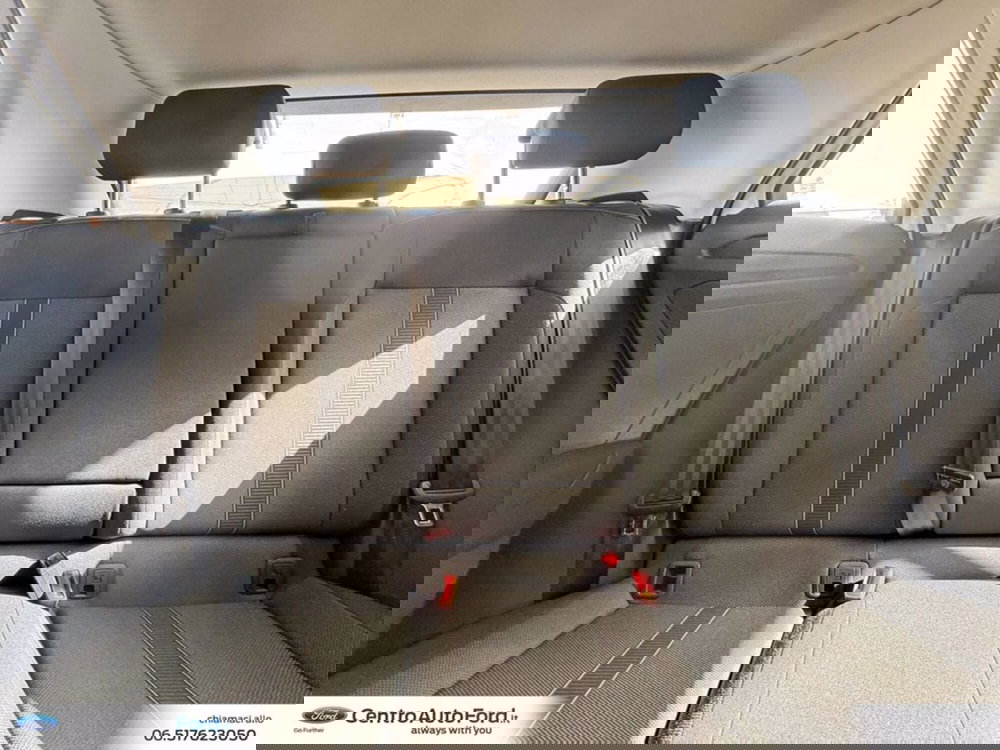 Volkswagen T-Roc usata a Roma (9)