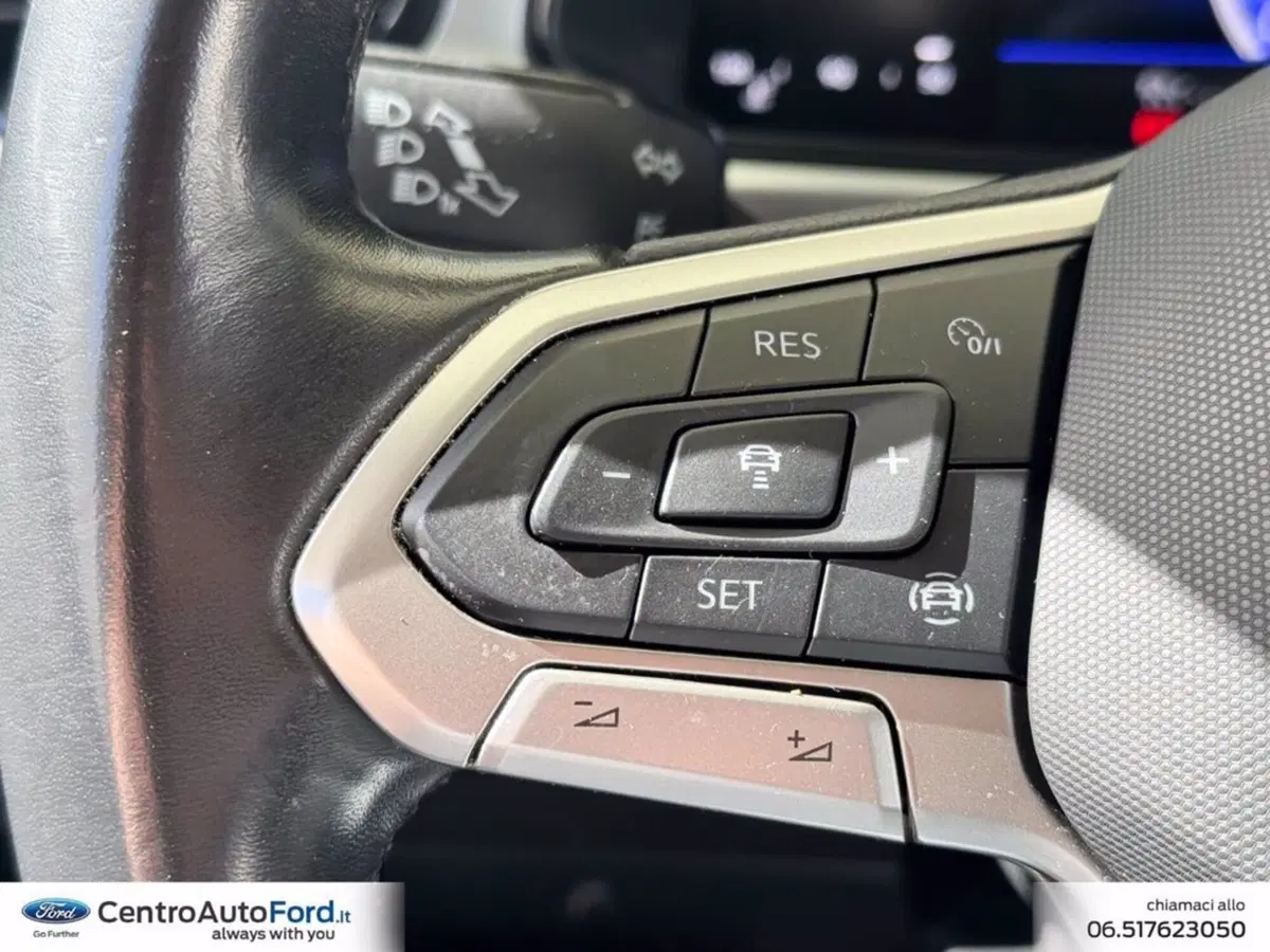 Volkswagen T-Roc usata a Roma (20)