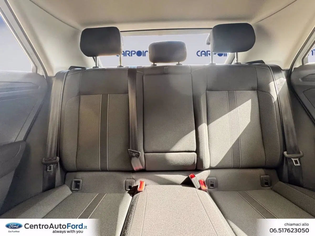 Volkswagen T-Roc usata a Roma (9)