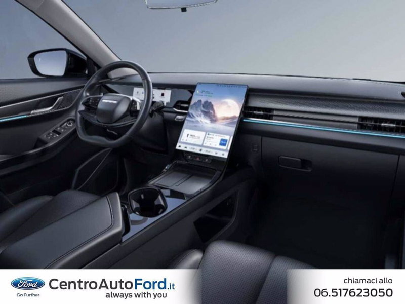 Jaecoo Jaecoo 5 SHS-H nuova a Roma (2)