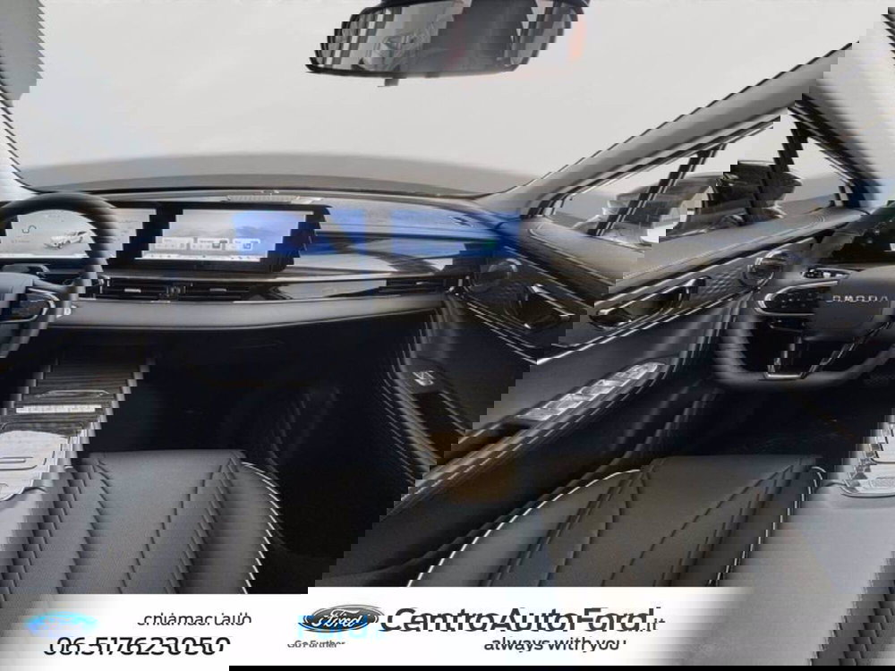 Omoda Omoda 5 SHS-H nuova a Roma (2)