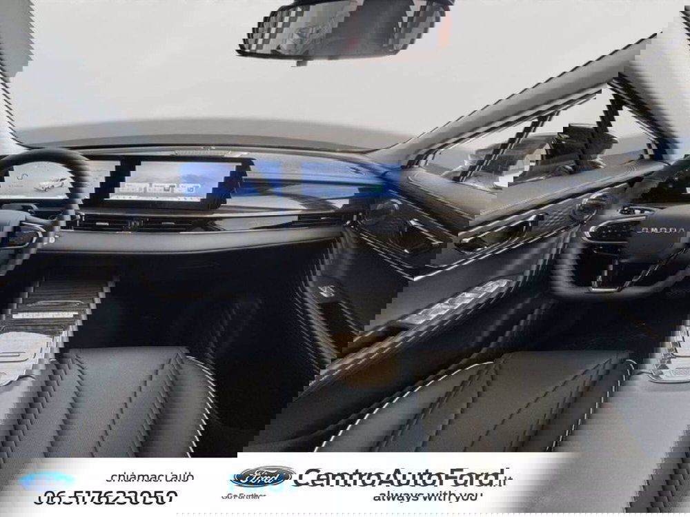 Omoda Omoda 5 SHS-H nuova a Roma (2)