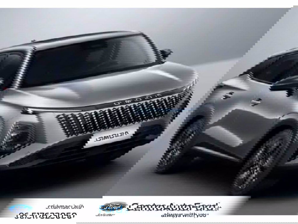 Omoda Omoda 5 SHS-H nuova a Roma