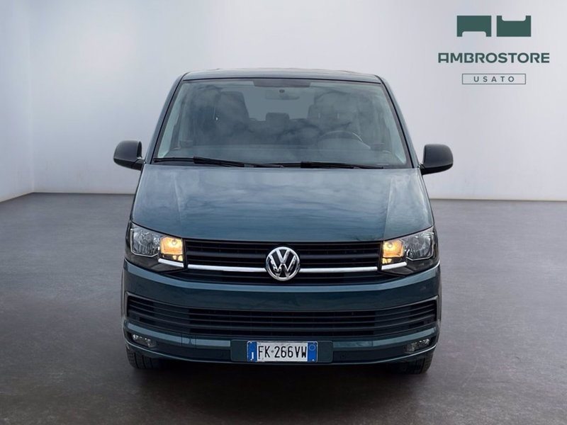 Volkswagen Multivan usata a Milano (2)