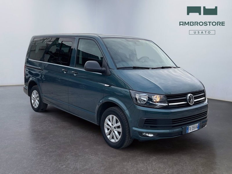Volkswagen Multivan usata a Milano (3)