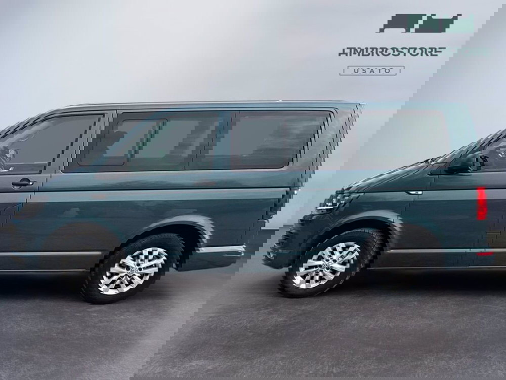 Volkswagen Multivan usata a Milano (8)