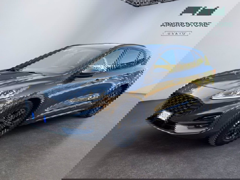 Ford Kuga usata a Milano