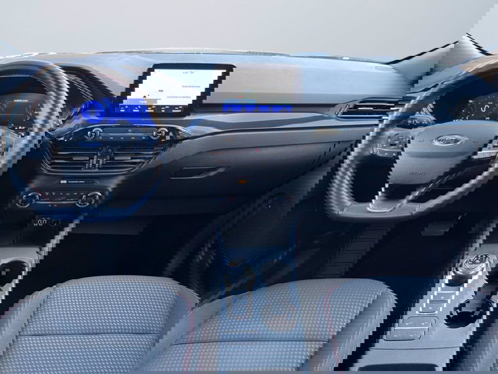 Ford Kuga usata a Milano (11)