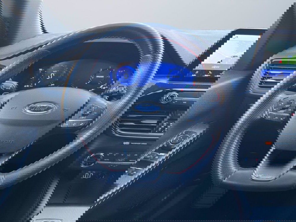 Ford Kuga usata a Milano (13)