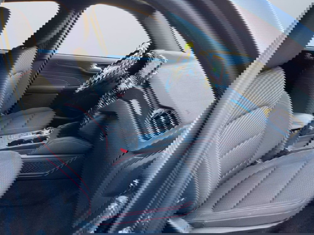 Ford Kuga usata a Milano (15)