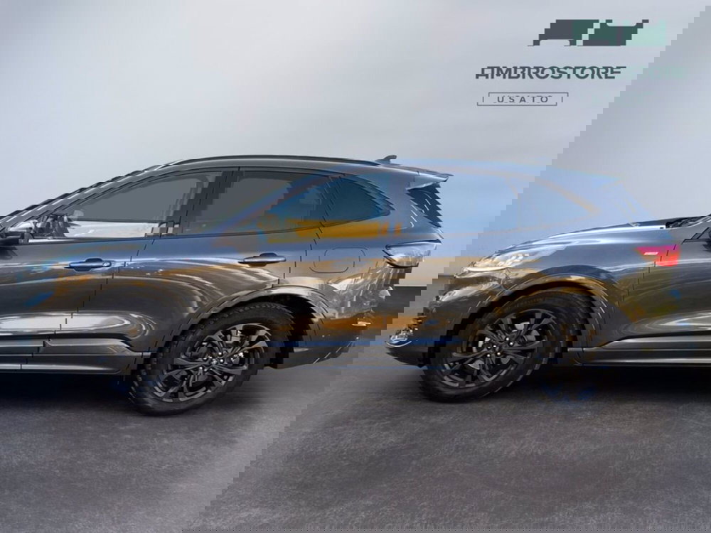 Ford Kuga usata a Milano (2)