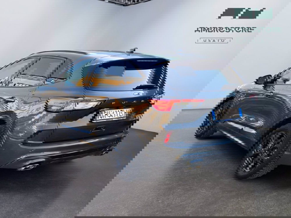 Ford Kuga usata a Milano (3)