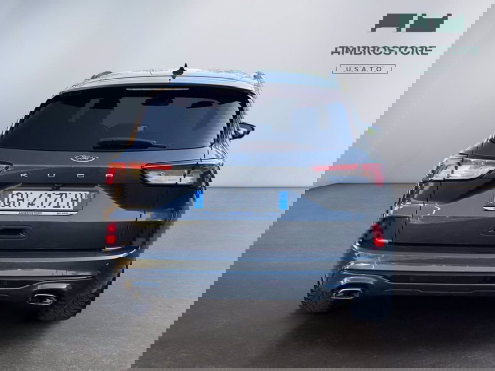 Ford Kuga usata a Milano (4)