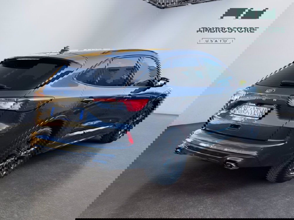 Ford Kuga usata a Milano (5)