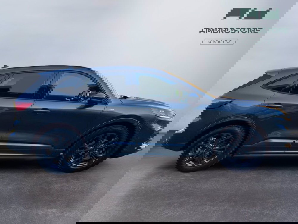 Ford Kuga usata a Milano (6)