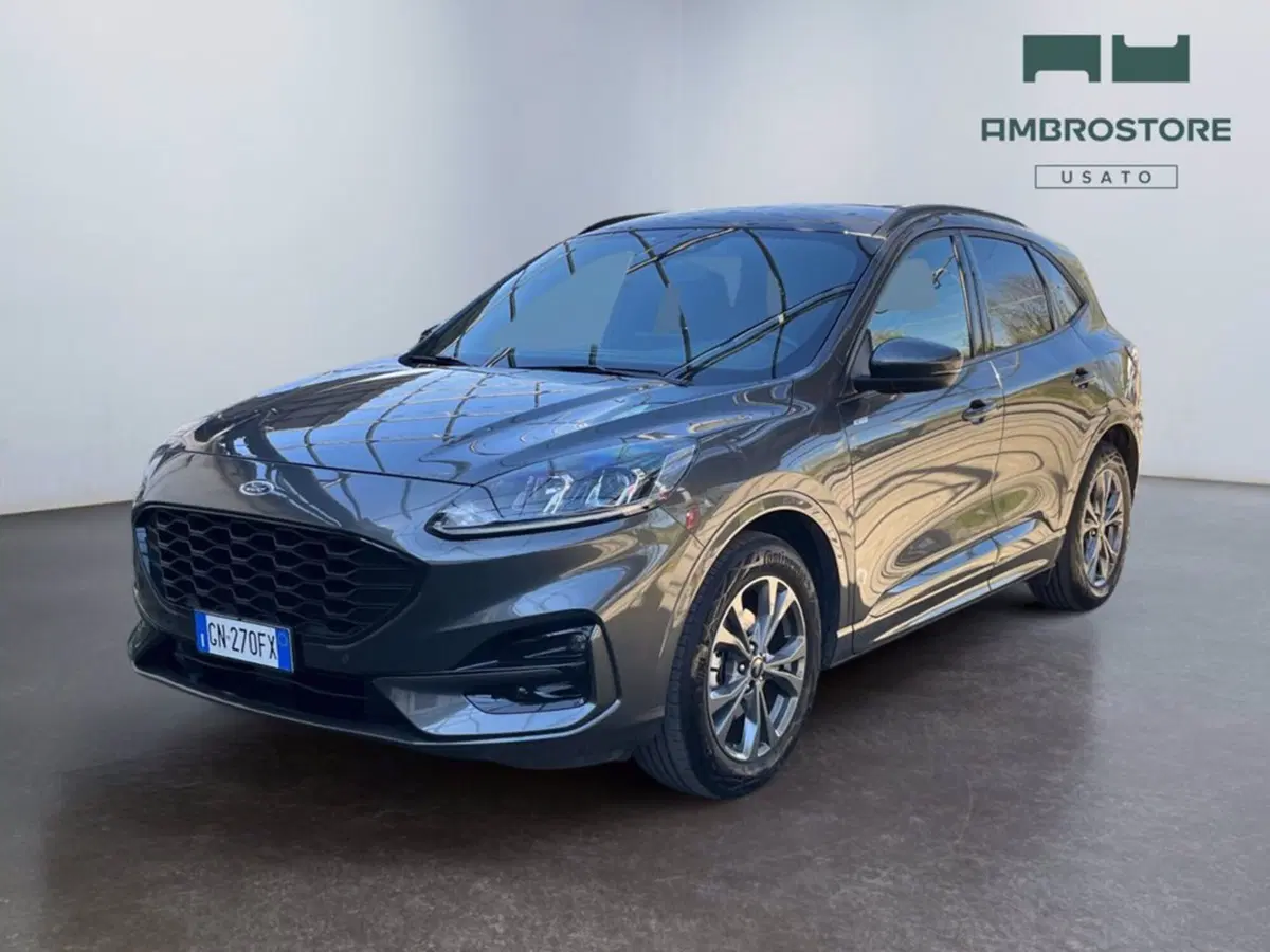 Ford Kuga usata a Milano