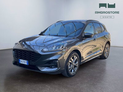 Ford Kuga 2.5 Full Hybrid 190 CV CVT 2WD ST-Line Design del 2023 usata a Segrate