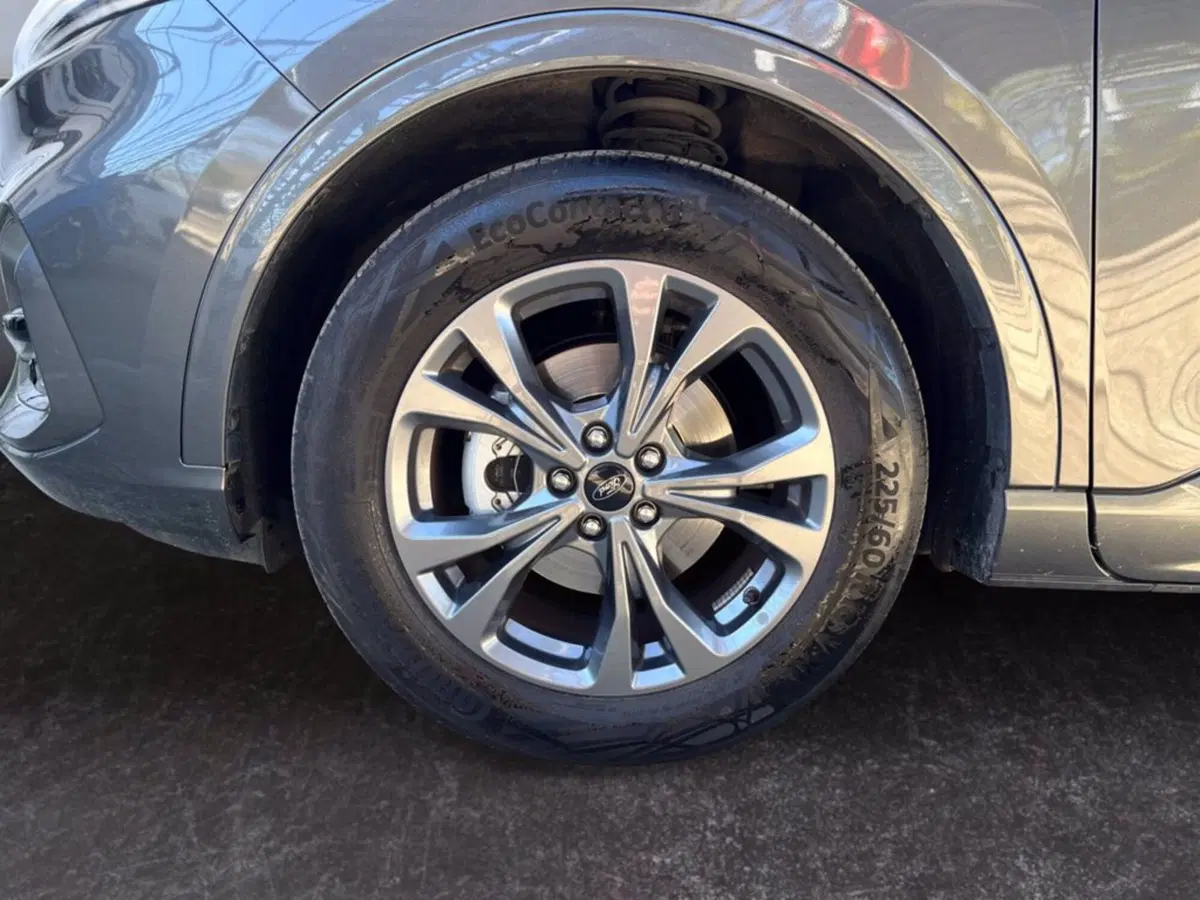 Ford Kuga usata a Milano (10)