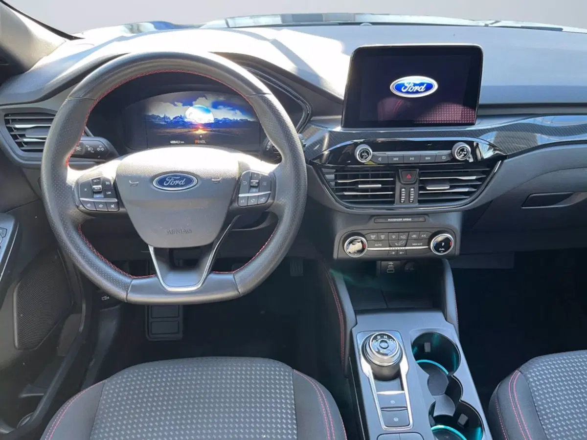 Ford Kuga usata a Milano (12)