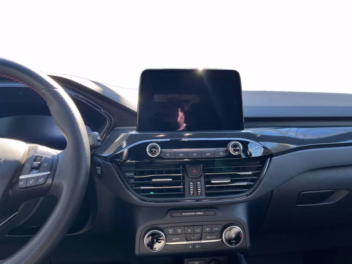 Ford Kuga usata a Milano (15)