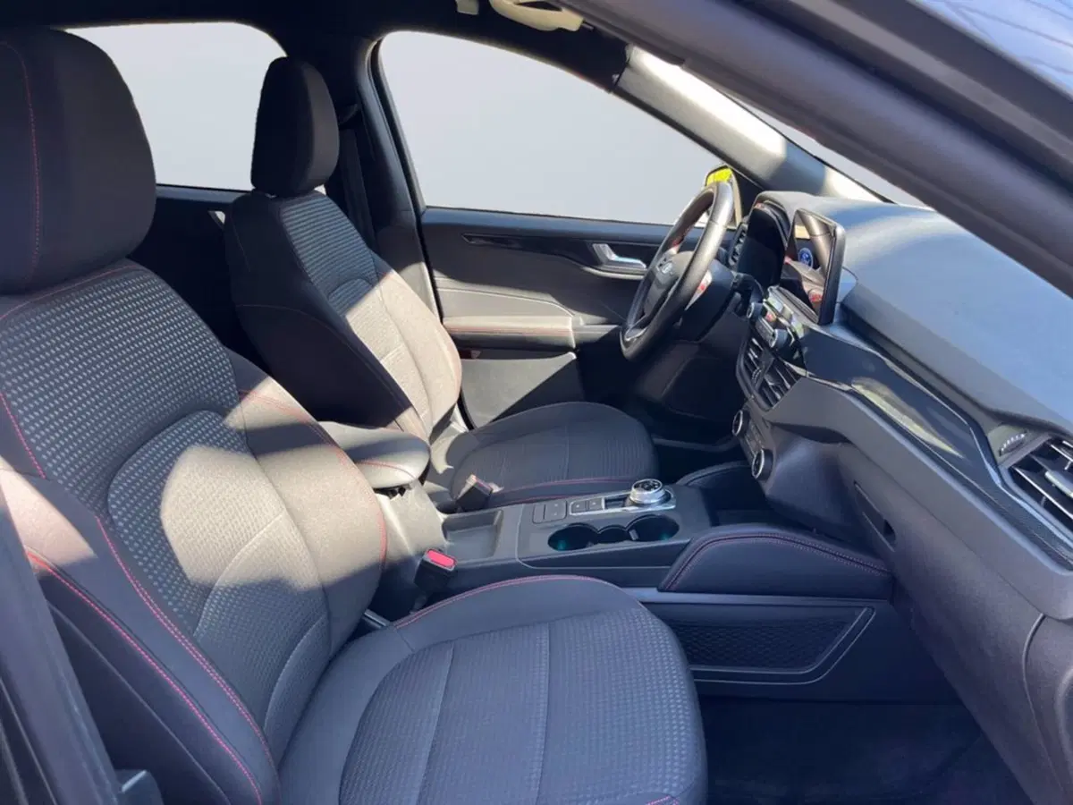 Ford Kuga usata a Milano (16)
