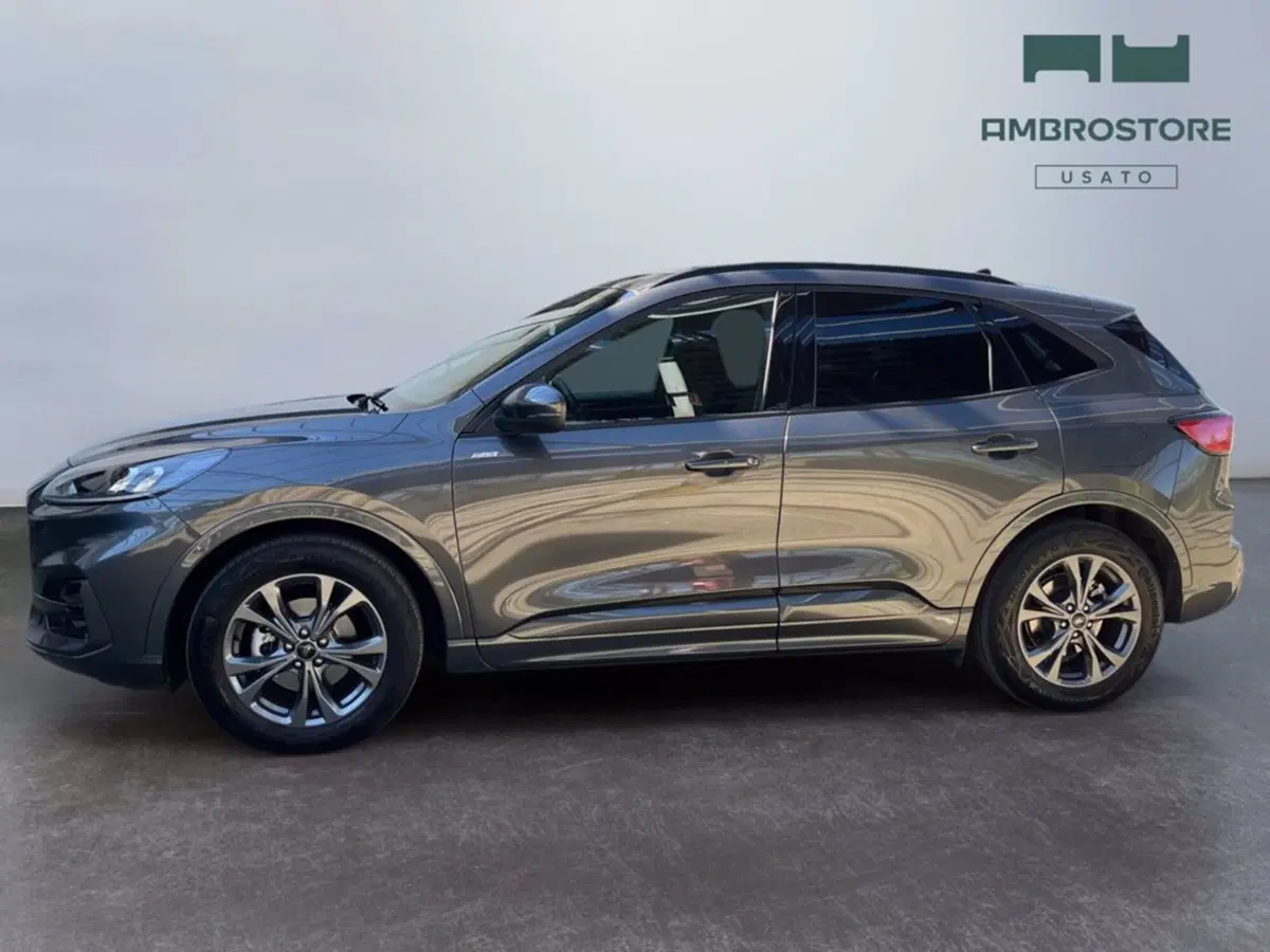 Ford Kuga usata a Milano (2)