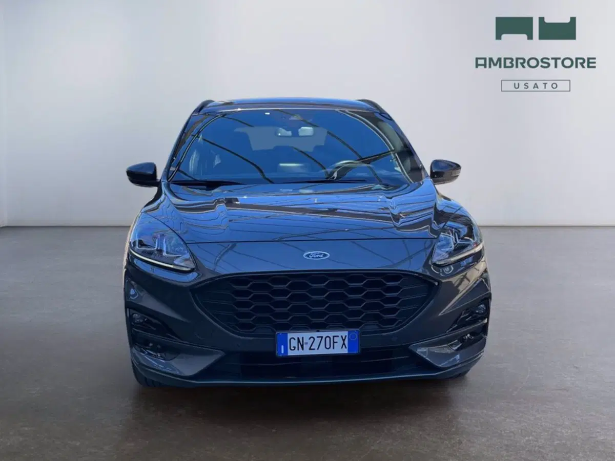 Ford Kuga usata a Milano (8)