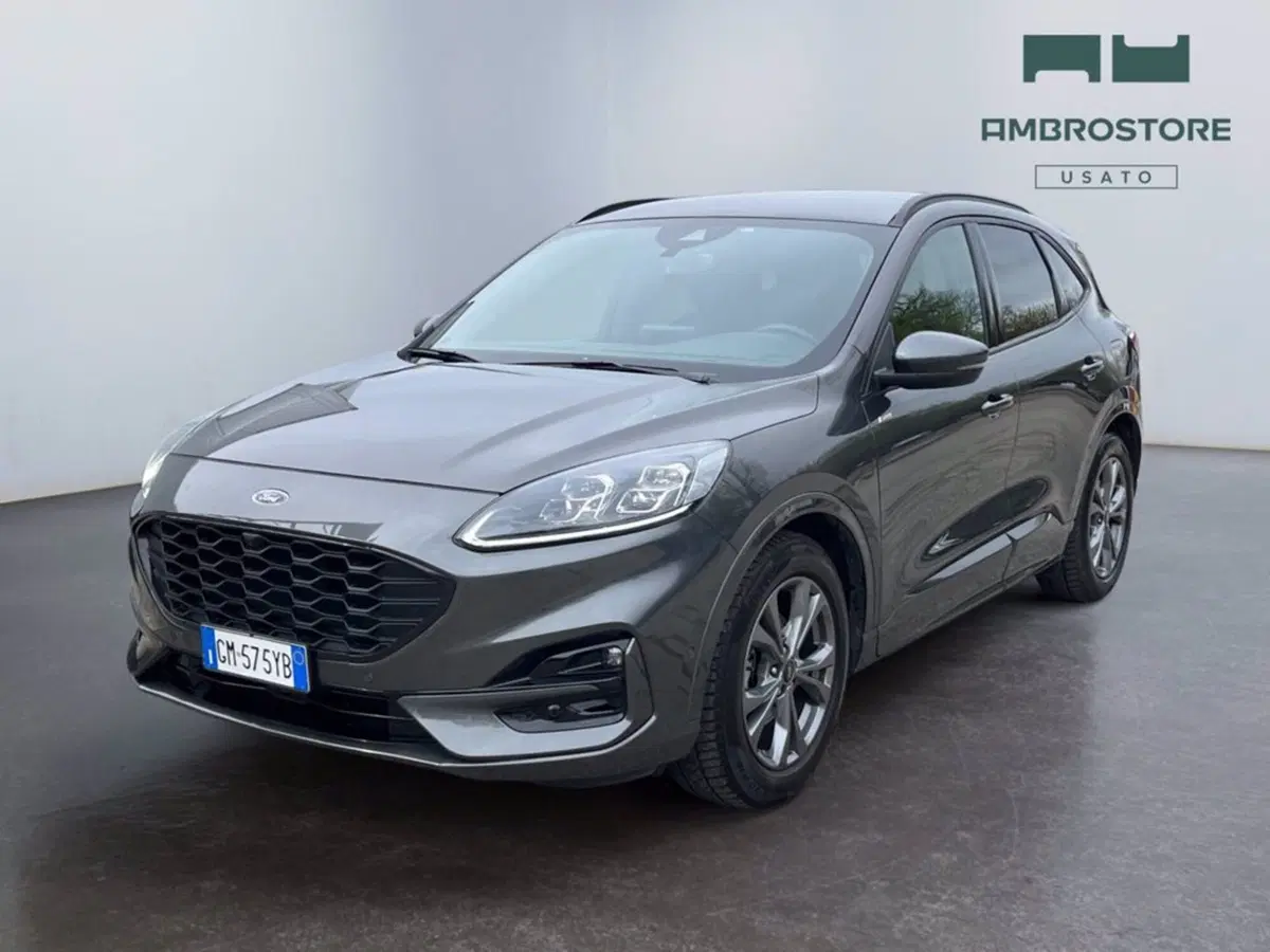 Ford Kuga usata a Milano