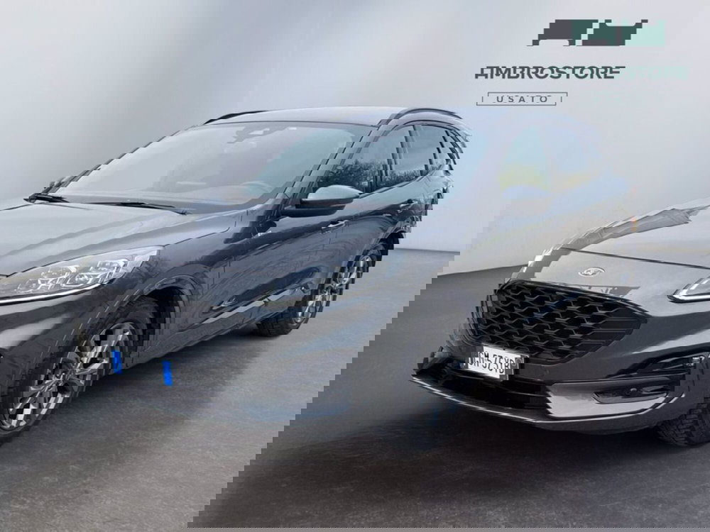 Ford Kuga usata a Milano