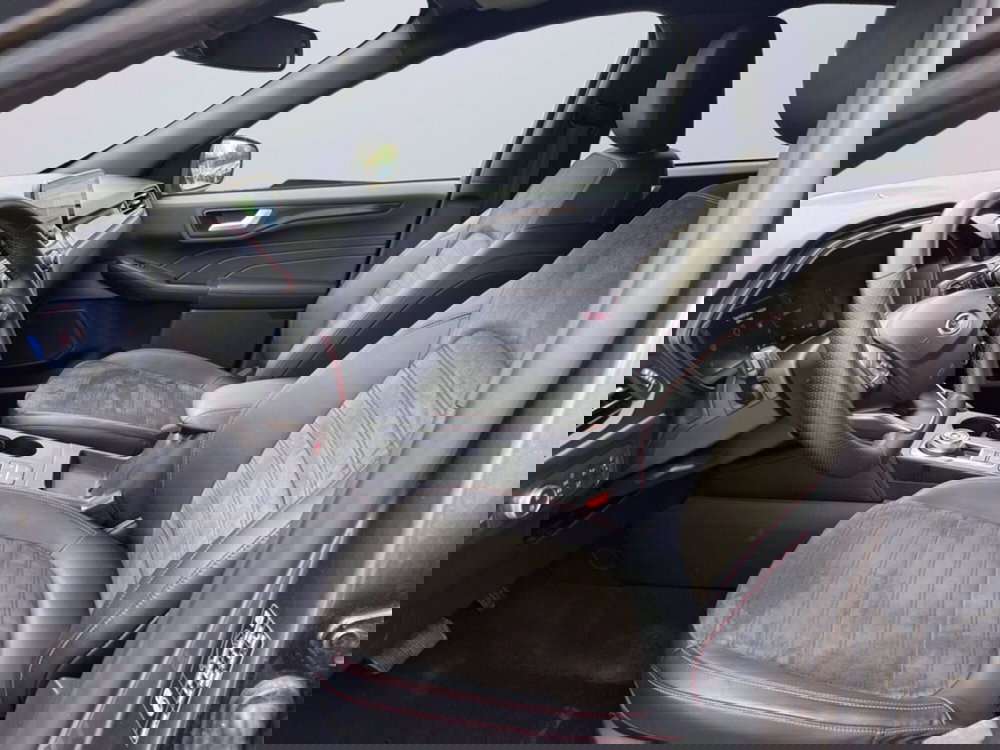 Ford Kuga usata a Milano (10)