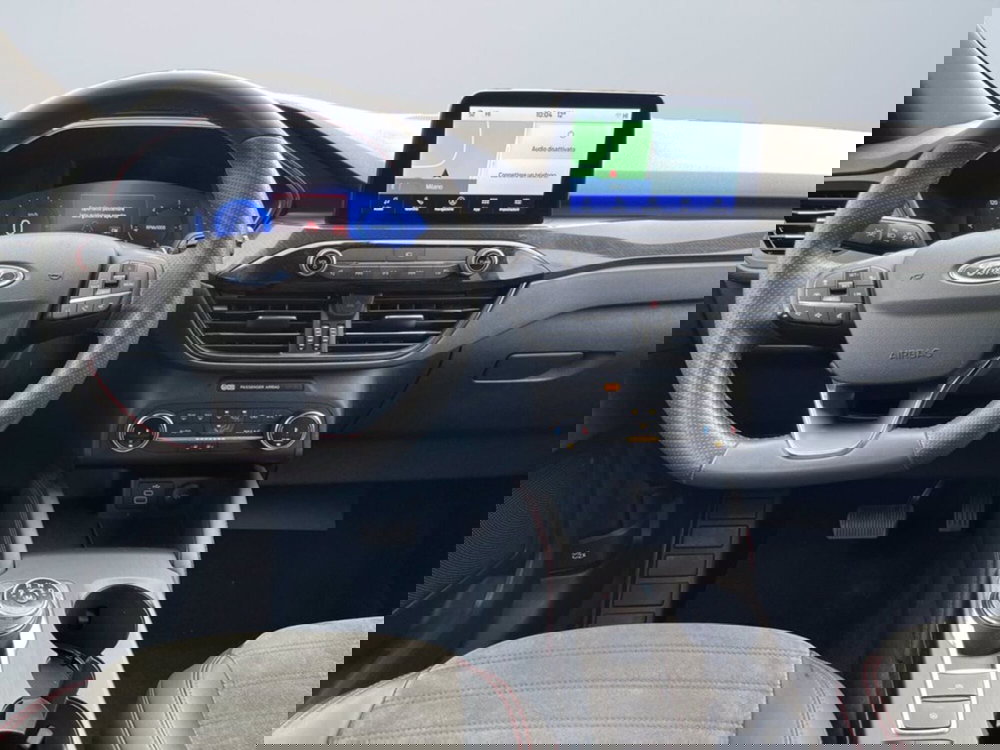 Ford Kuga usata a Milano (11)