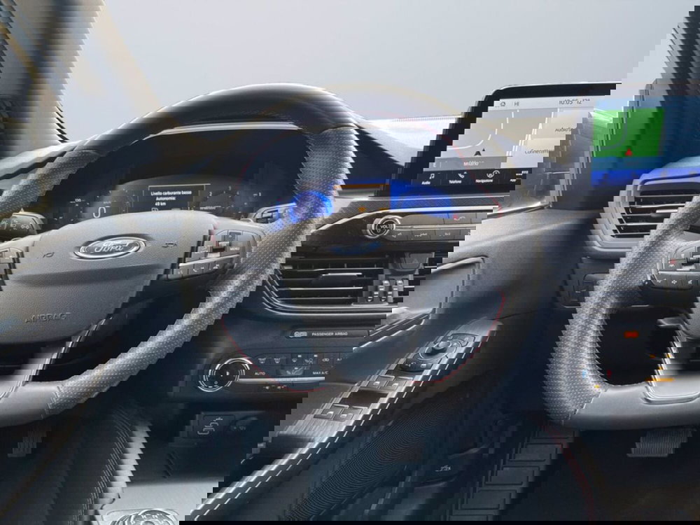 Ford Kuga usata a Milano (13)