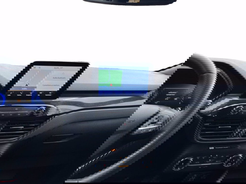 Ford Kuga usata a Milano (14)