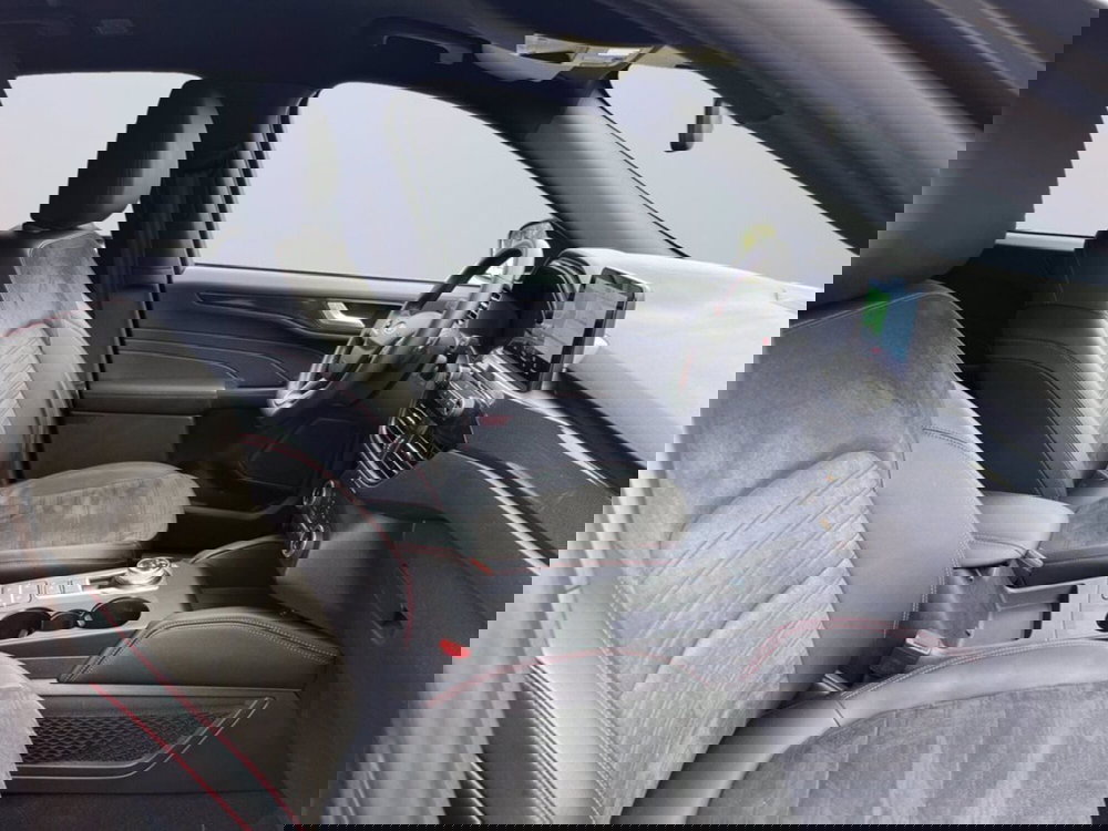 Ford Kuga usata a Milano (15)