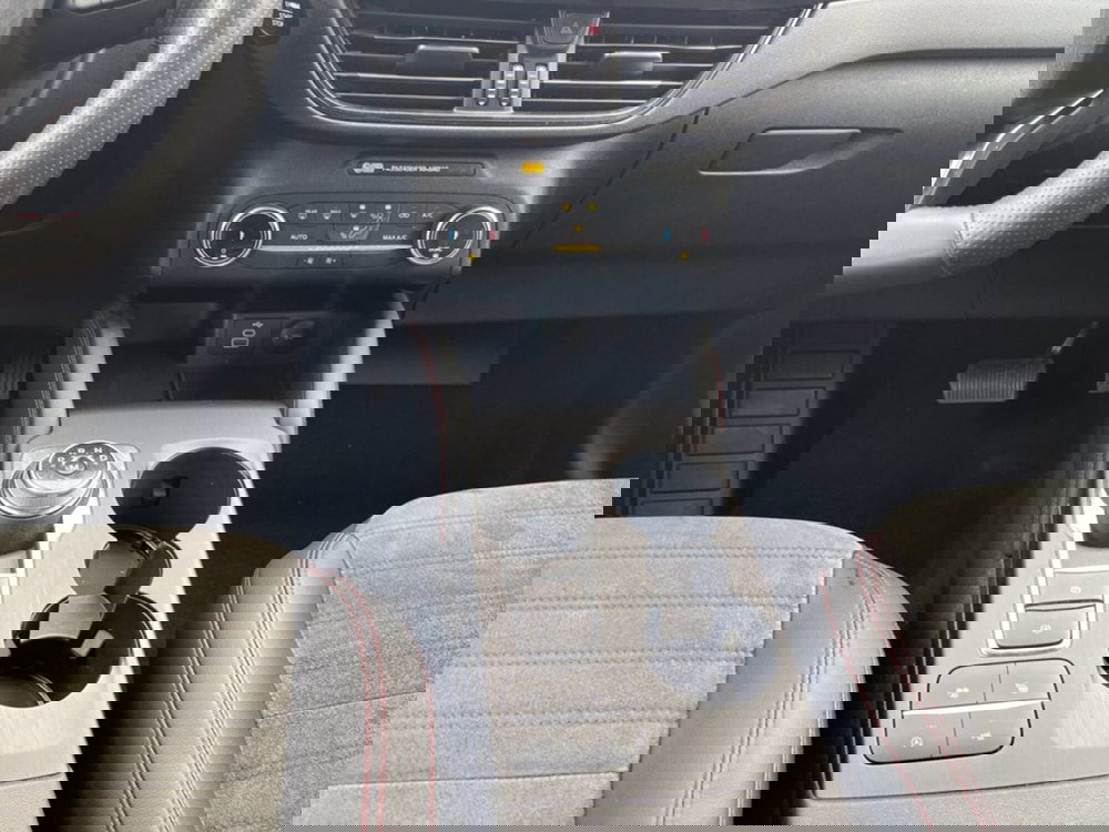 Ford Kuga usata a Milano (16)