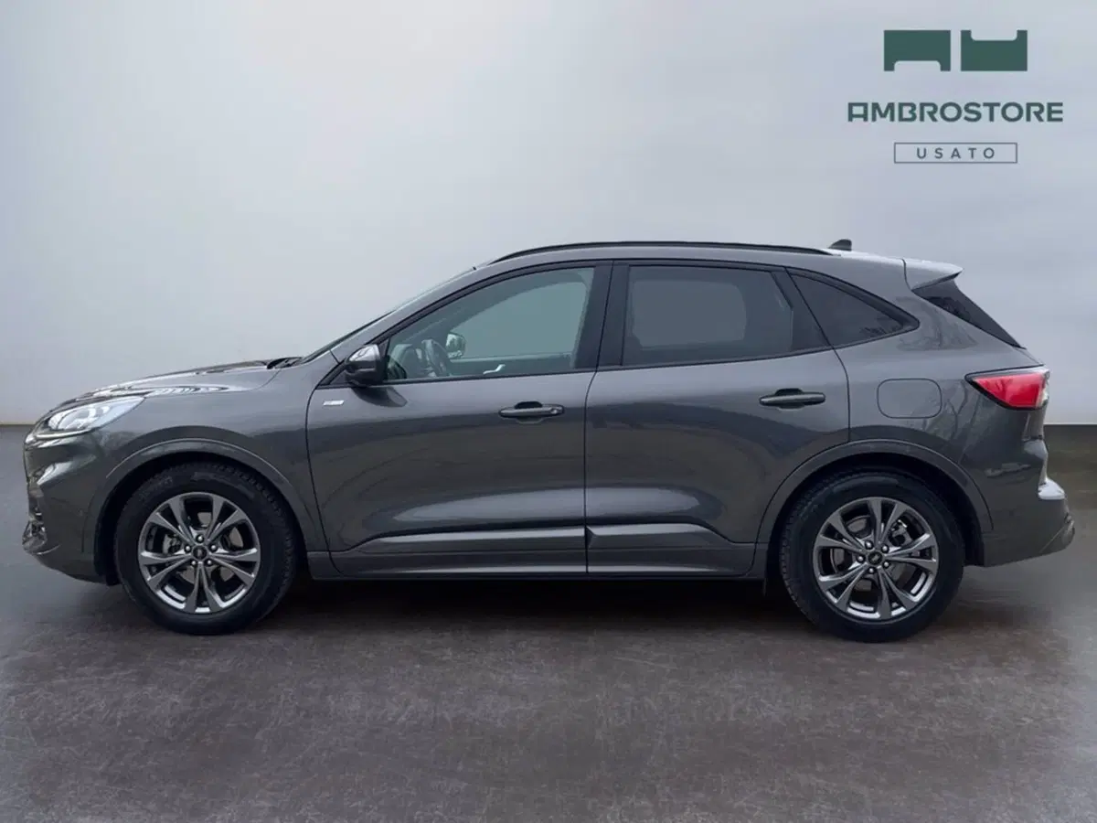Ford Kuga usata a Milano (2)
