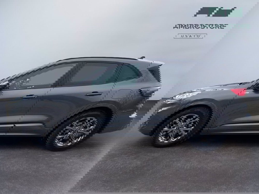 Ford Kuga usata a Milano (2)