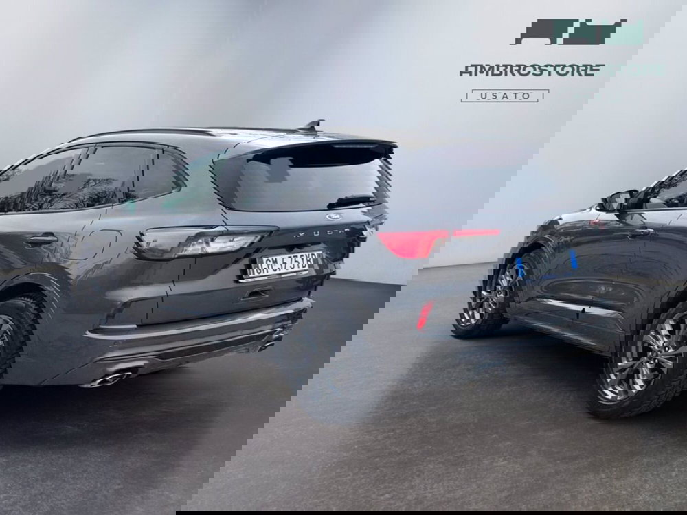 Ford Kuga usata a Milano (3)