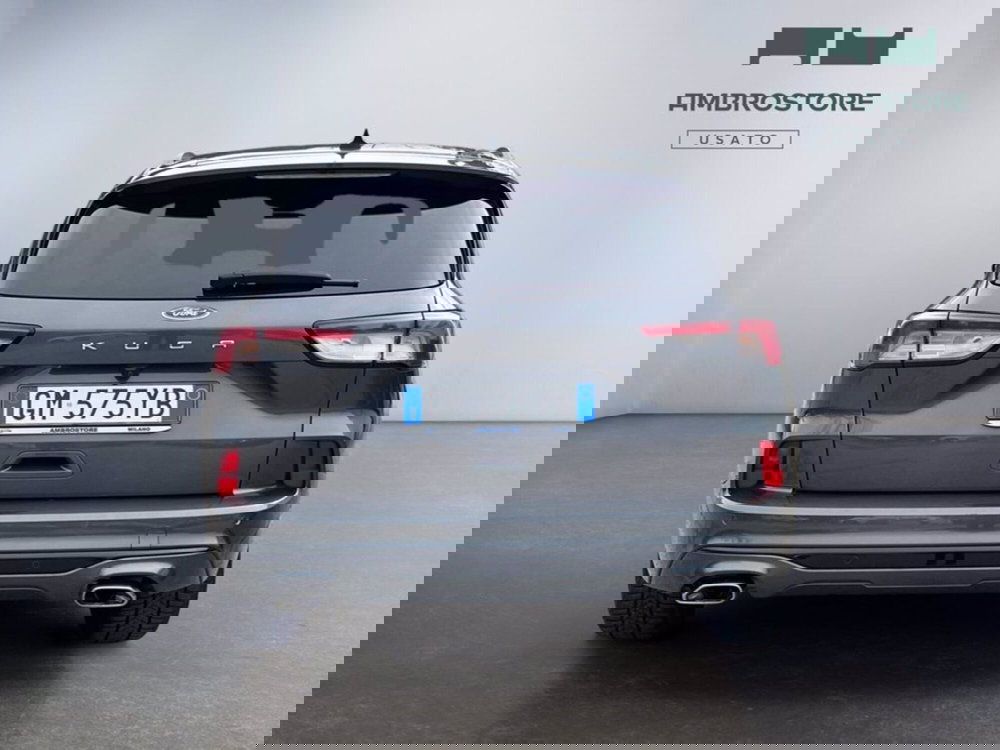 Ford Kuga usata a Milano (4)