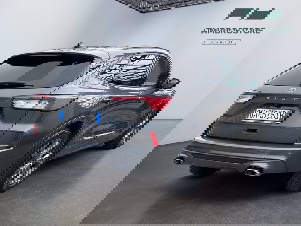 Ford Kuga usata a Milano (5)
